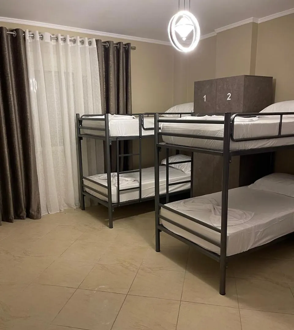 Buda Hostel Selitë e Vogël Albanie
