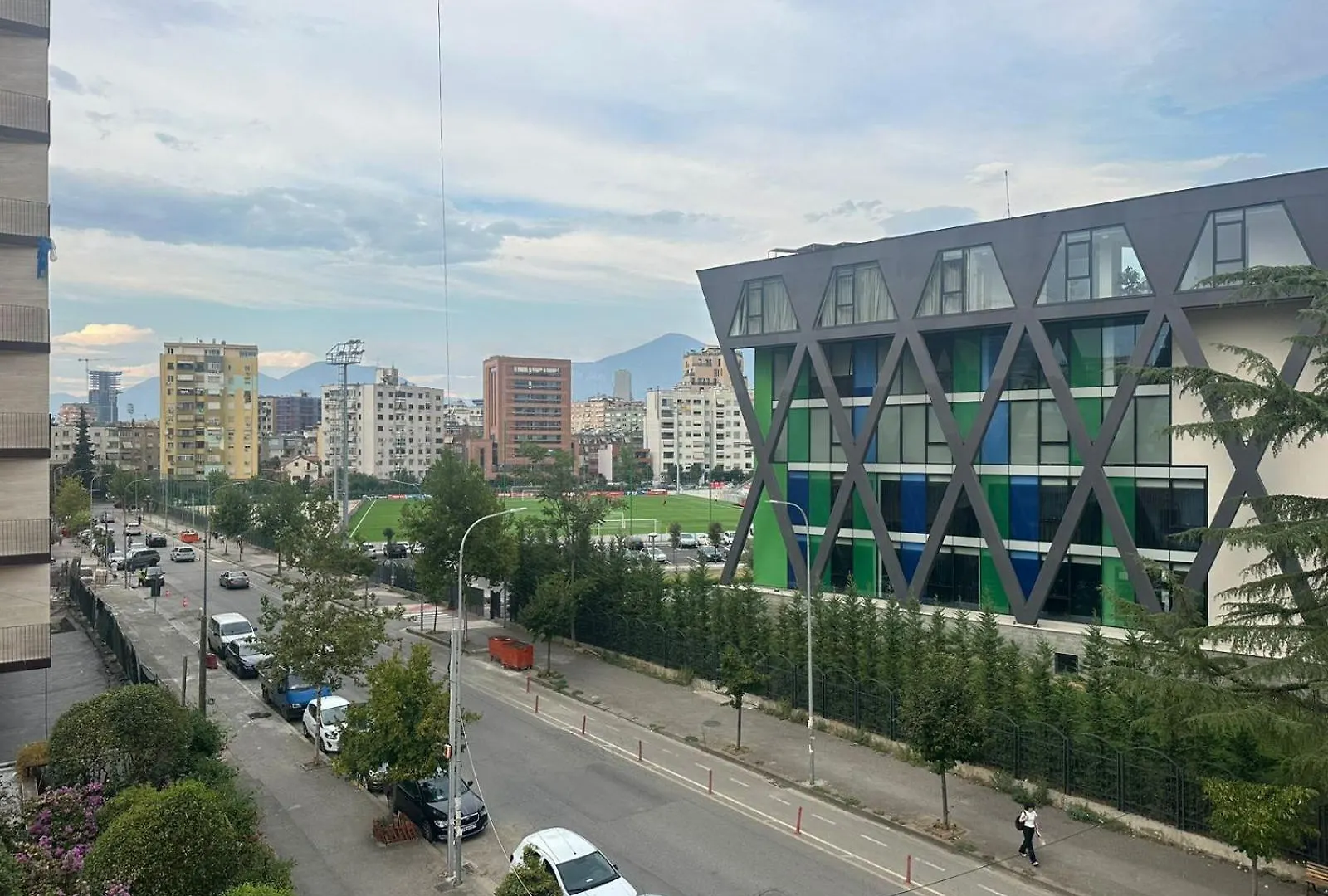 Buda Hostel Selitë e Vogël Albanie