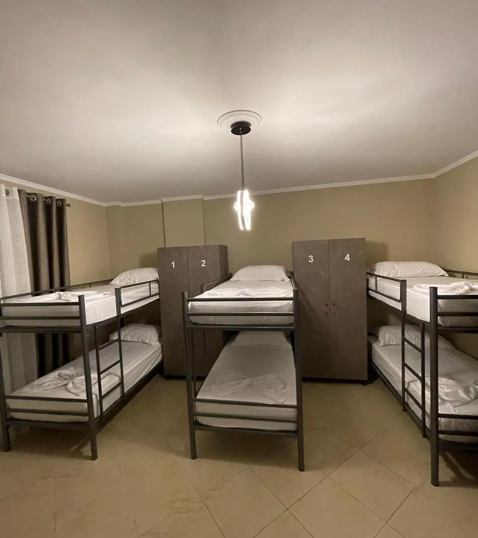 Buda Hostel Selitë e Vogël